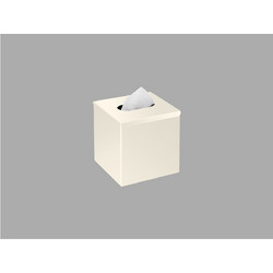 Sanco Tissue Dispensers Tissue Box Free standing | Wall mounted (AISI 304) Μπεζ ματ 00106-Μ102