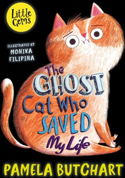 The Ghost Cat Who Saved My Life