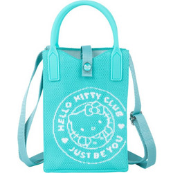 COOLPACK HELLO KITTY ΥΦΑΝΤΗ ΤΣΑΝΤΑ ΩΜΟΥ ΜΕΝΤΑ - ΡΟΖ F147030