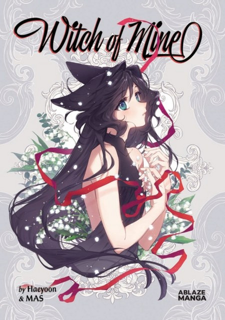 WITCH OF MINE VOL. 4 - Ablaze, LLC - Paperback / softback