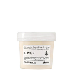 Davines Love Curl Conditioner για Όγκο για Σγουρά Μαλλιά 250ml