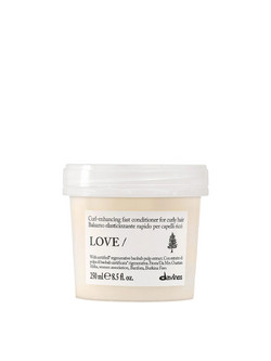 Davines Love Curl Conditioner για Όγκο για Σγουρά Μαλλιά 250ml