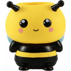 itotal Μολυβοθήκη Πλαστική 11.5cm Bee XL3034E