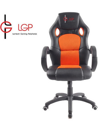 Lamtech LGP Kronos LGP021561 Καρέκλα Gaming Δερματίνης
