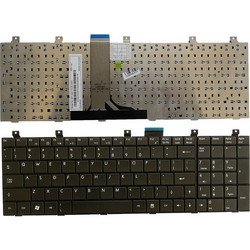 Πληκτρολόγιο Laptop MSI EX625 MS-1683 VX600 CX500 MS1682 CX600 MS1731 EX700 7115 E500 GX6 M200 H52 Series - Καινούριο