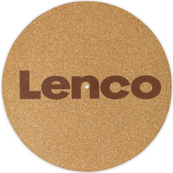 Lenco Turntable Slipmat Cork
