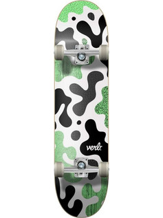 Verb Design Camo Comp Black/Mint 8