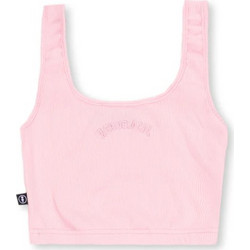 We Ride Local Typo Crop Top