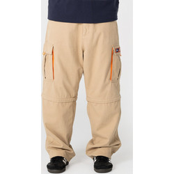 Rusty Megatron Baggy Zip Off Cargo Pant