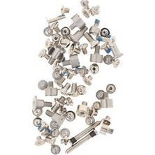 Εξωτερικές Βίδες / External Screws Για iPhone 16e White