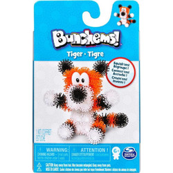 Spin Master: Bunchems Starter Set - Tiger (20087099)