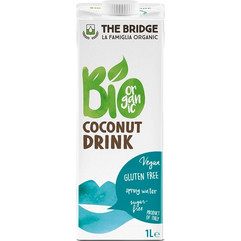 Ρόφημα Καρύδας Φυσικό Bridge 1Lt BIO