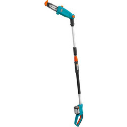 Gardena TCS LI 18/20 08866-55 Τηλεσκοπικό Κονταροπρίονο Μπαταρίας 18V με Λάμα 20cm