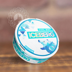 Cool Mint Medium (20mg ) by Iceberg Default Title
