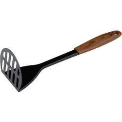 Πρέσα Πατάτας 03.56829 26,5x8x8cm Brown-Black Ανοξείδωτο Ατσάλι