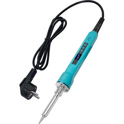 Ψηφιακό Κεραμικό ηλεκτρικό κολλητήρι 90W 220V με Ρυθμιζόμενη Θερμοκρασία και οθόνη LCD DGYIBAO 988