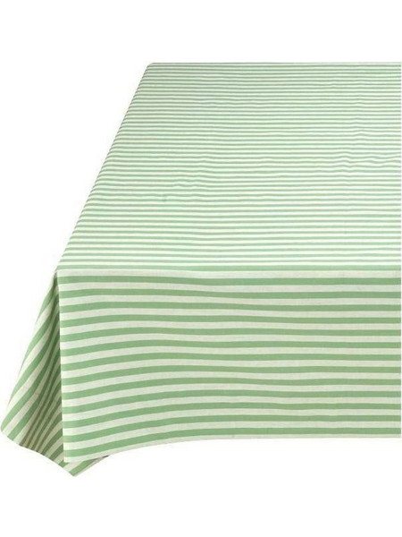 Τραπεζομάντηλο 160x250cm Pip Studio - Stripes Light Green