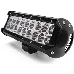 Προβολέας LED 54W δουλεύει απο 12V εως και 32V για βάρκες τρακτέρ φορτηγά αυτοκίνητα - OEM