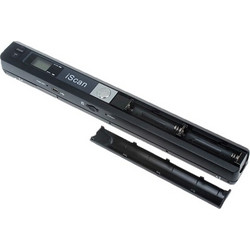 Wireless Portable Scanner Mini Wand HD Color iScan A4 JPG PDF TF Card - OEM