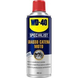 WD-40 Specialist Motorbike Κερί Αλυσίδας 400ml