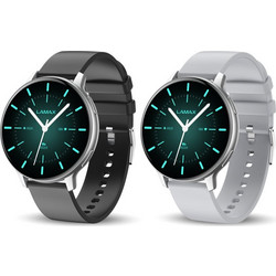 LAMAX Electronics Aura Silver έξυπνο ρολόι 1 τμχ