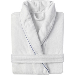 Μπουρνούζι Unisex Graccioza Continental - Oxford