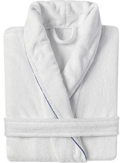 Μπουρνούζι Unisex Graccioza Continental - Oxford