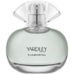 Yardley Luxe Gardenia Eau de Toilette 50ml