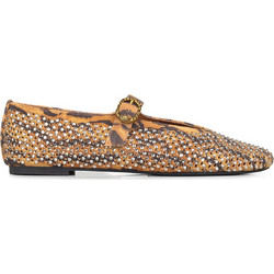 Μοκασίνια-Μπαλαρίνες Γυναίκα Kurt Geiger Ταμπά 46-CAMEL/OTH Mayfair Ballet Flat 271