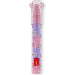 Legami Milano Stackable Erasers ''Meow'' STEP0001