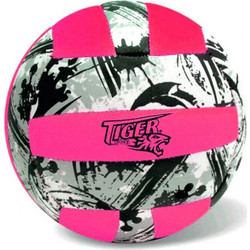 Star Toys Μπάλα Volley Νεοπρένιο Volley Fluo Φούξια Size 1 44-858