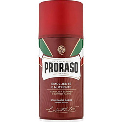Proraso Sandalwood Αφρός Ξυρίσματος 300ml