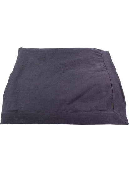 MANTEL GRIS A ΤΡΑΠΕΖΟΜΑΝΤΗΛΟ 220x140cm ΒΑΜΒΑΚΙ ΓΚΡΙ LIBERTA 028974