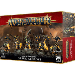 Warhammer Orruk Warclans: Orruk 'Ardboyz 89-61