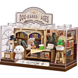 iTotal - Mini World: Dog-Eared Pages (XL3527)