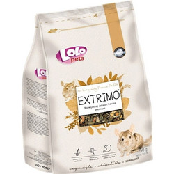 Lolo Pets Extrimo Chinchilla 750gr