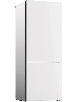 Robin RBGL-495WH Ψυγειοκαταψύκτης 481lt Full No Frost Υ192xΠ70xΒ72cm Λευκός