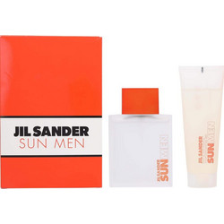 Jil Sander Sun Men Eau de Toilette 75ml + Shower Gel 75ml