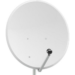 SINUTA SN-80LH Δορυφορικό Κάτοπτρο Offset 80cm