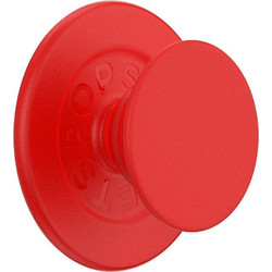 PopSockets PopOut Basic Rosso Βάση Στήριξης MagSafe Red