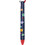 Legami Click & Clack Space Στυλό Διαρκείας 1mm Μπλε