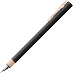 ΝΕΟ SLIM ΜΑΥΡΟ ROSEGOLD ΠΕΝΑ