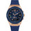 Guess Connect C0001G1 Rose Gold / Blue