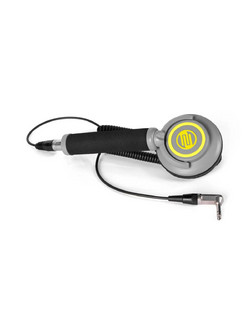 Reloop RHP-10 Ενσύρματα Ακουστικά DJ On Ear Μαύρα Ασημί