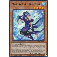 Marincess Springirl