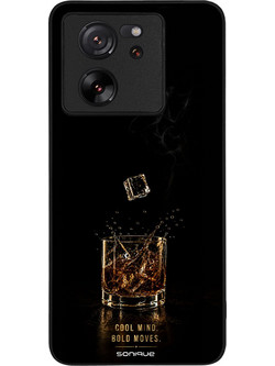 Sonique Men's Edition Back Cover Cool Mind (Xiaomi 13T / Xiaomi 13T Pro)