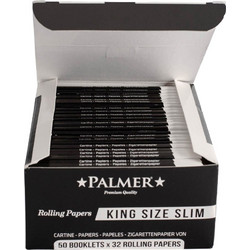 Palmer KS Slim Ultra Thin Black Box50