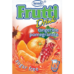 Kendy Frutti κουτί Μανταρίνι & Ρόδι