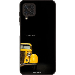 Sonique Men's Edition Θήκη με Σχέδιο «Classic Soul» (Samsung Galaxy A22 4G / Galaxy M32 4G / Galaxy M22 4G)
