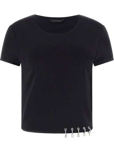 GUESS (W6GP11K2933-JBLK)JET-BLACK-A996